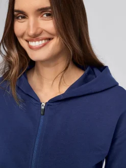 Sweatjacke BRUSSEL