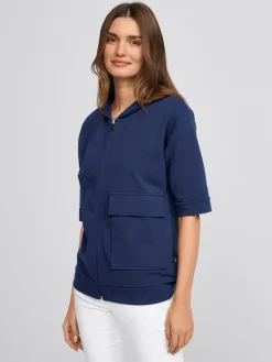 Sweatjacke BRUSSEL