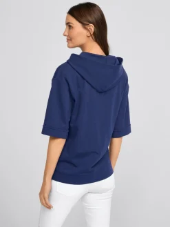 Sweatjacke BRUSSEL