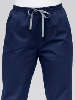 Unisex-Baumwollhose TOURS