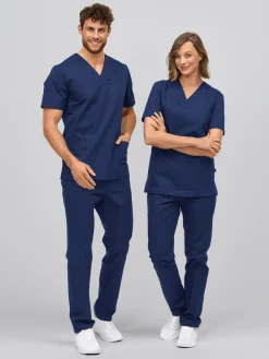Unisex-Baumwollhose TOURS