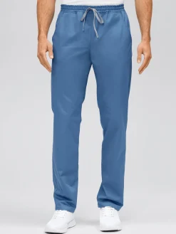 Unisex-Baumwollhose TOURS