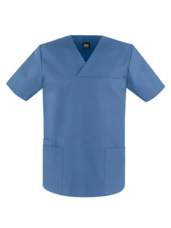 Unisex-Kasack PALMA, 100% Baumwolle