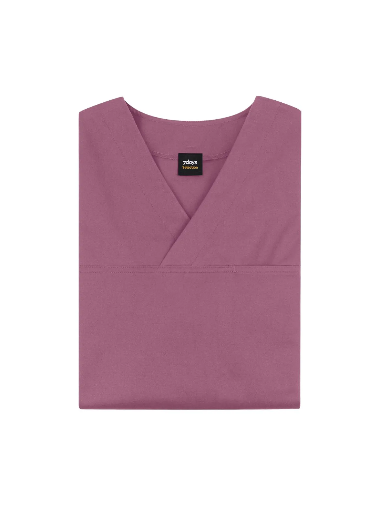 Unisex-Kasack PALMA, 100% Baumwolle