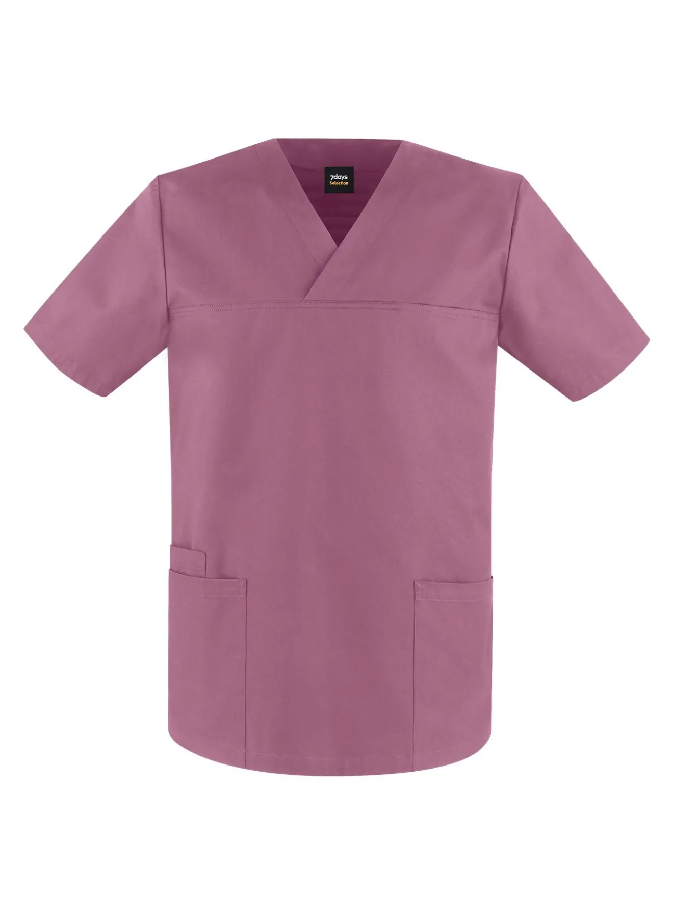 Unisex-Kasack PALMA, 100% Baumwolle
