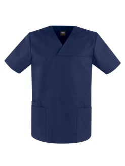 Unisex-Kasack PALMA, 100% Baumwolle