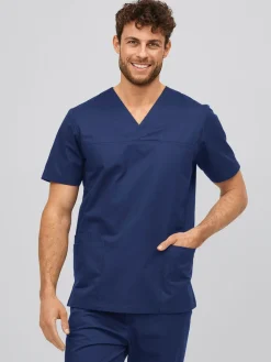 Unisex-Kasack PALMA, 100% Baumwolle