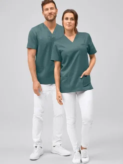 Unisex Kasack TUNIS Lyocell (TENCEL™)