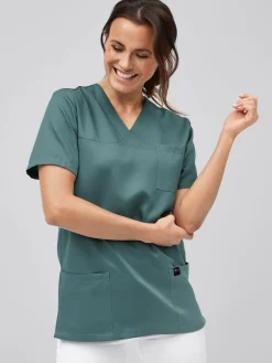 Unisex Kasack TUNIS Lyocell (TENCEL™)