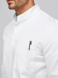 Unisex Mantel ANNECY BW