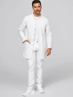 Unisex Mantel ANNECY BW