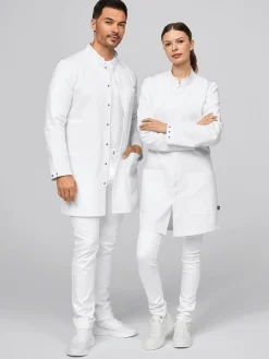 Unisex Mantel ANNECY BW