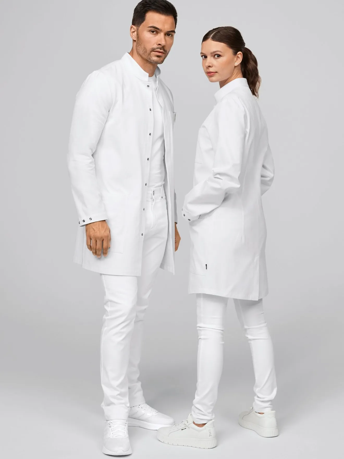 Unisex-Mantel ANNECY MG