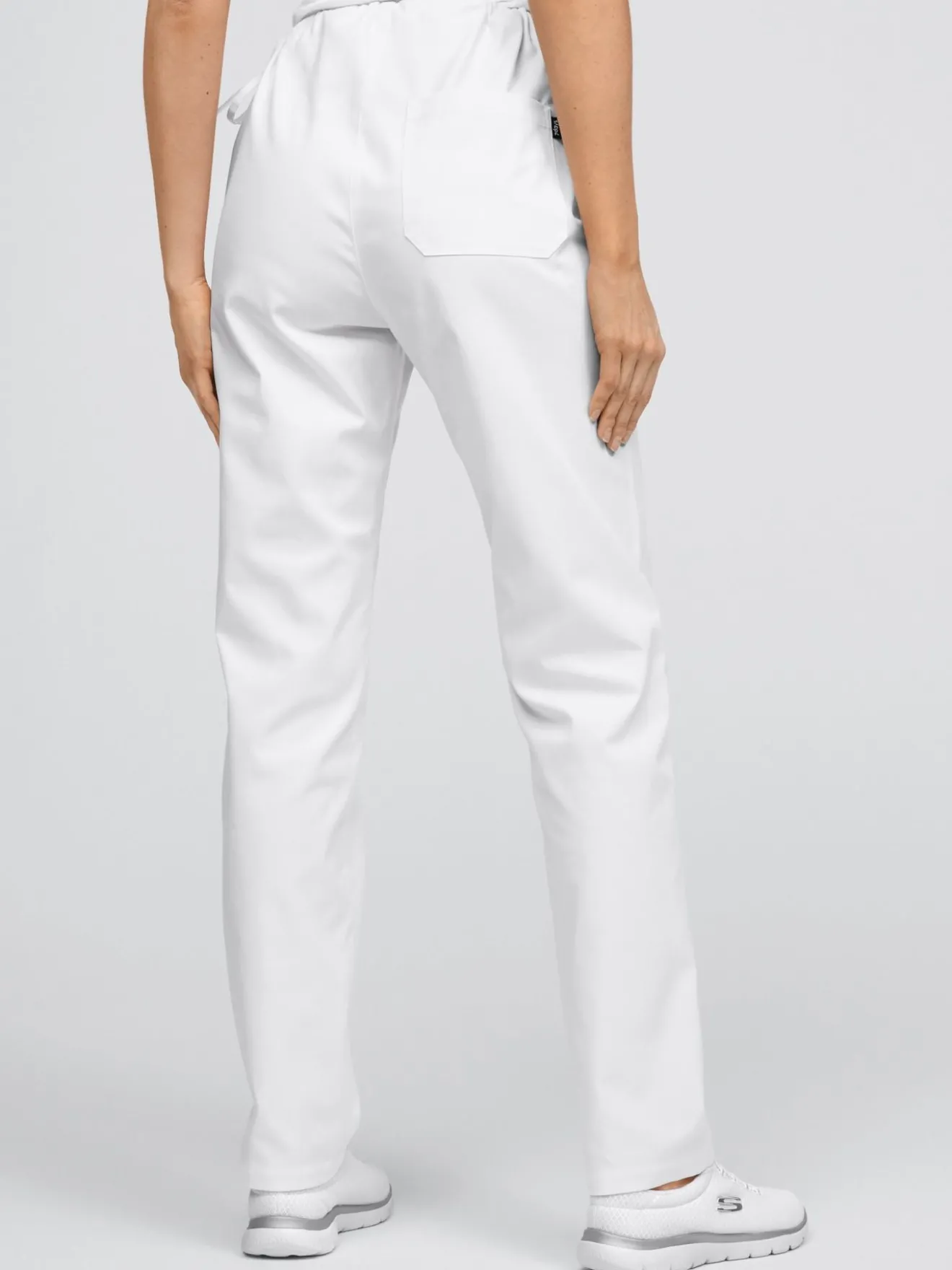 Unisex OP-Hose BOZEN - weiß