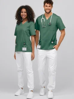 Unisex OP-Kasack PISA