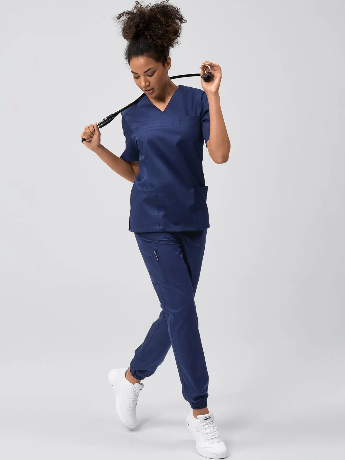 Unisex OP-Kasack PISA 2er-Pack