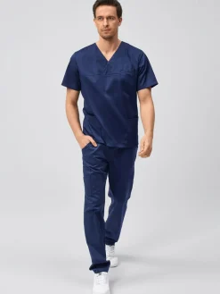 Unisex OP-Kasack PISA 2er-Pack
