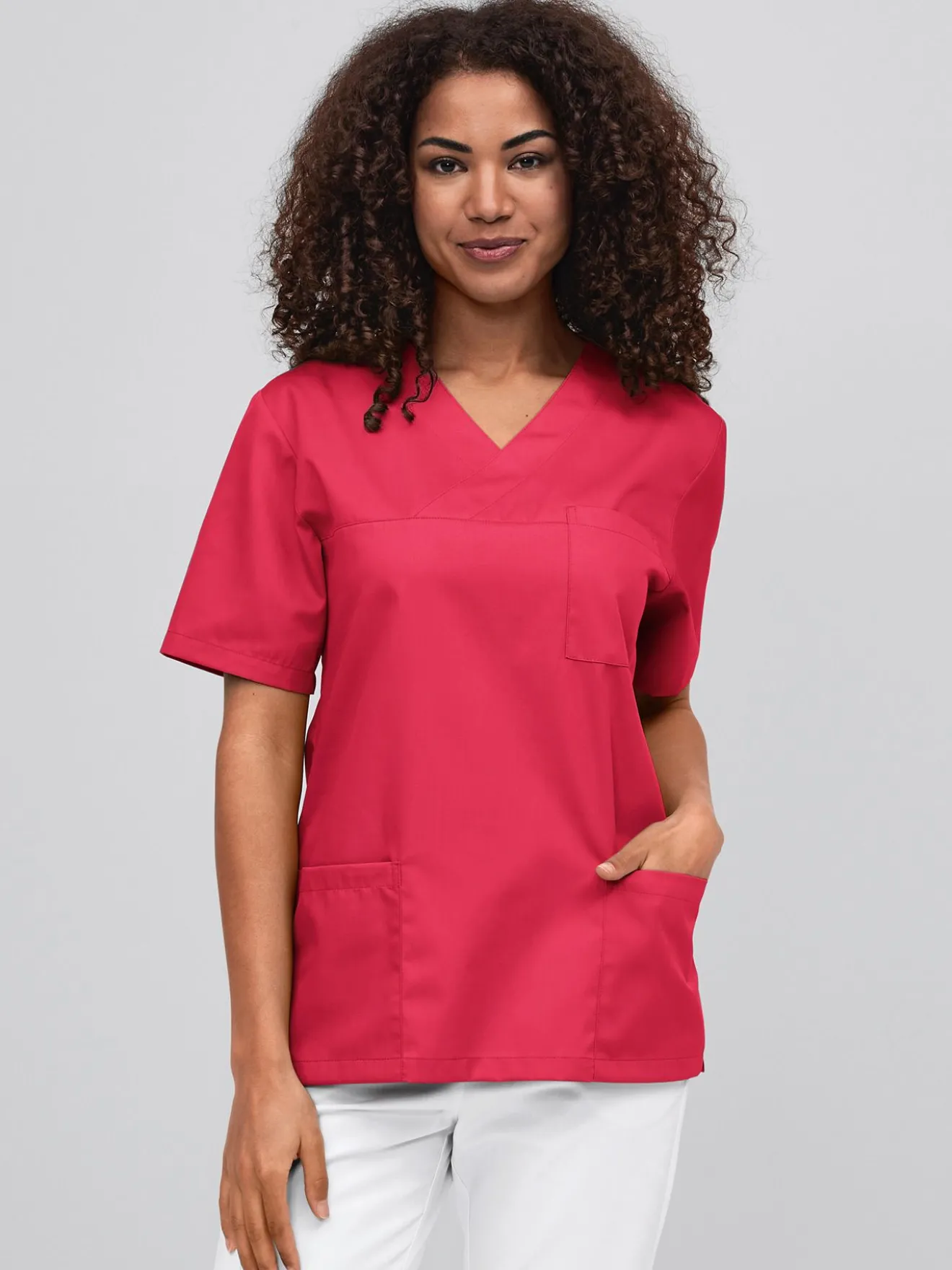 Unisex OP-Kasack PISA 2er-Pack