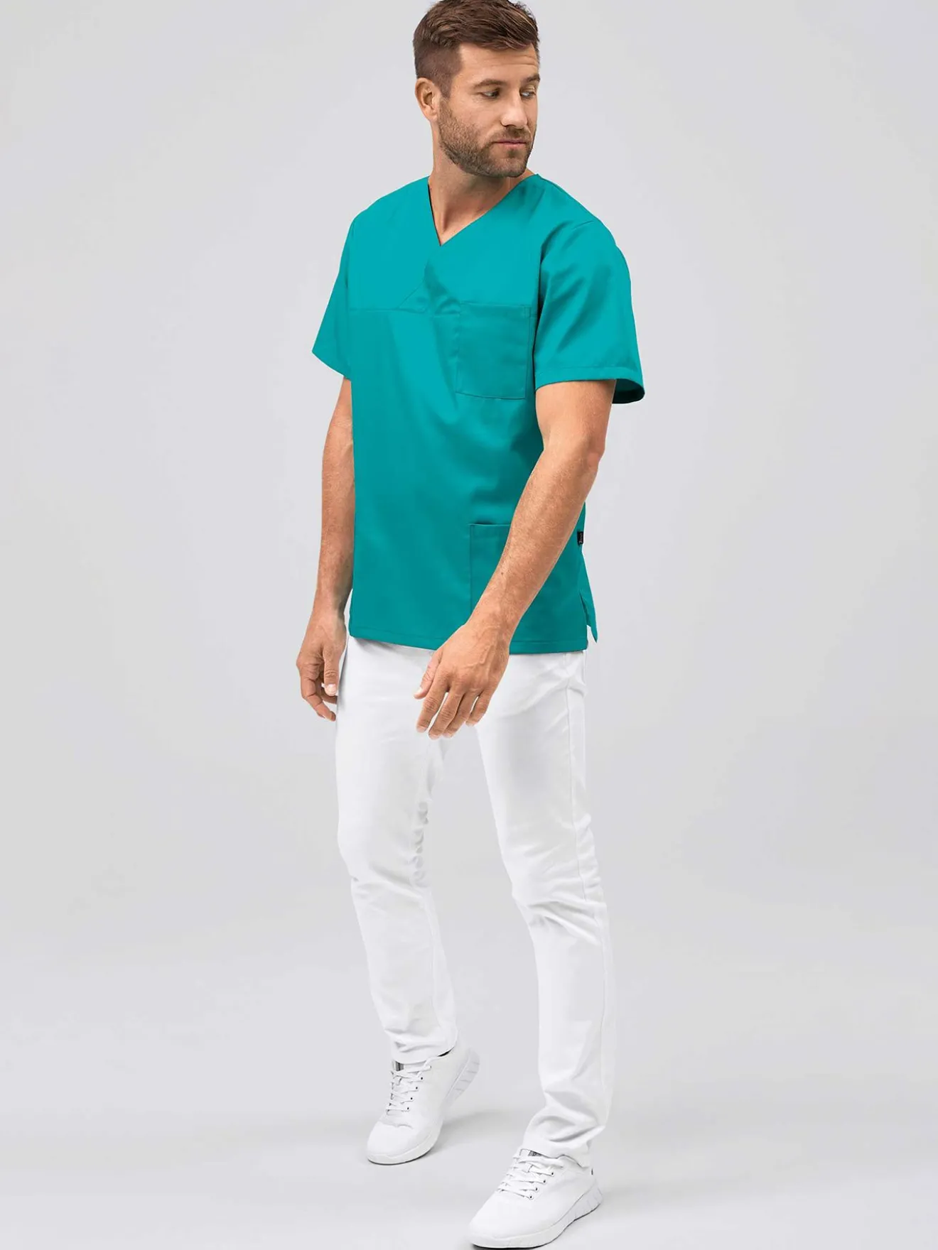 Unisex OP-Kasack PISA 2er-Pack