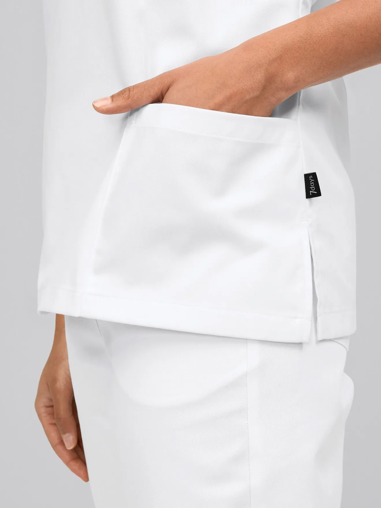 Unisex OP-Kasack PISA 2er-Pack