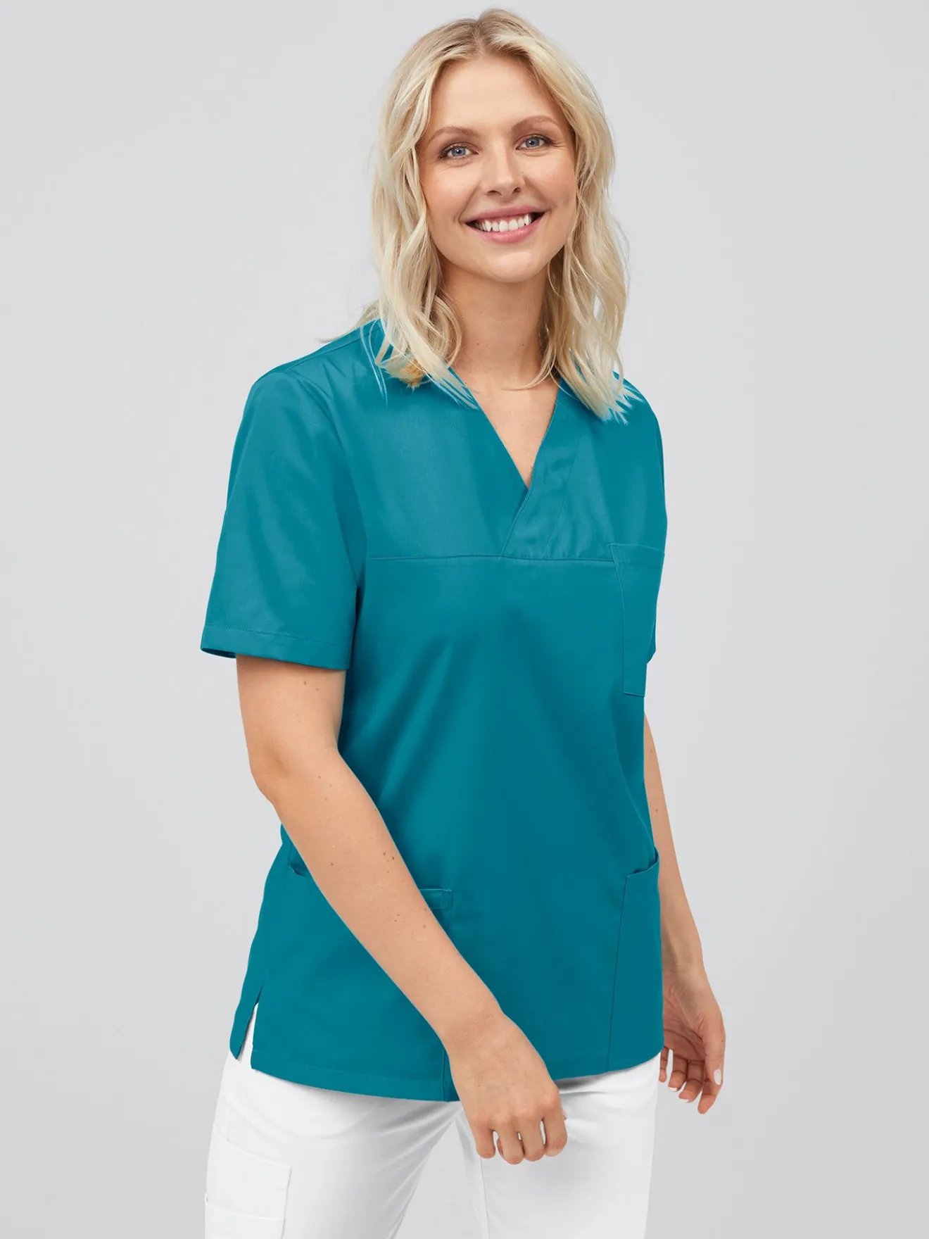 Unisex OP-Kasack PISA 2er-Pack