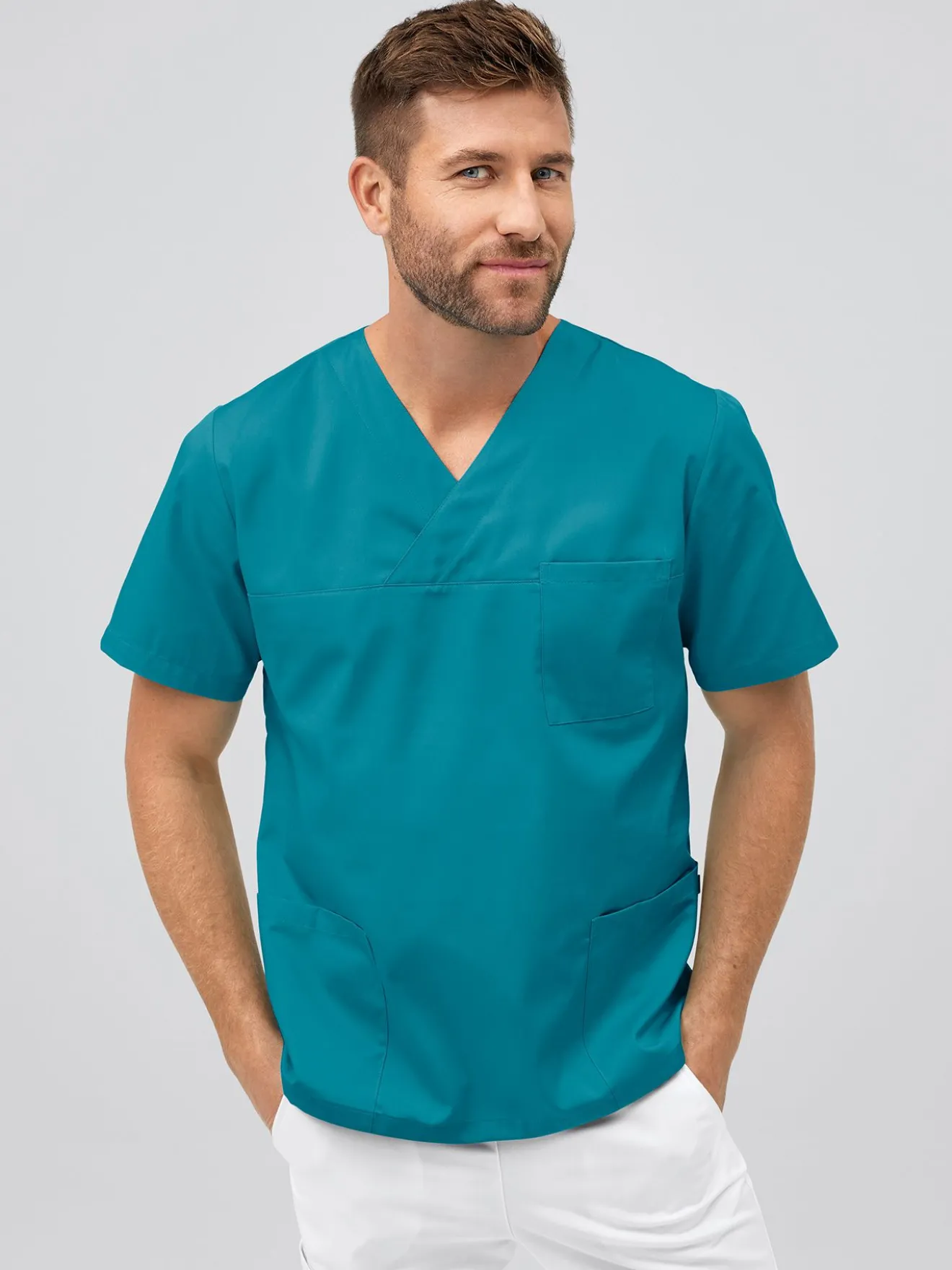 Unisex OP-Kasack PISA 2er-Pack