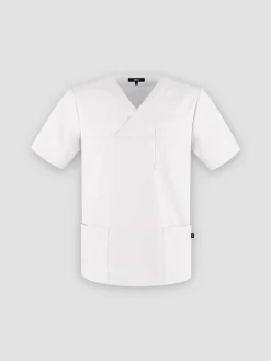 Unisex OP-Kasack PISA 2er-Pack-Baumwolle