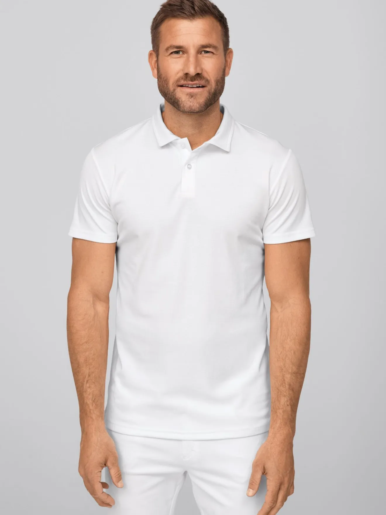 Unisex Poloshirt 7days PAULLO PRO aus Piqué