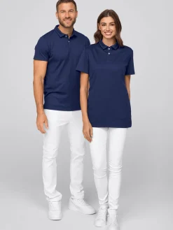 Unisex Poloshirt 7days PAULLO PRO aus Piqué
