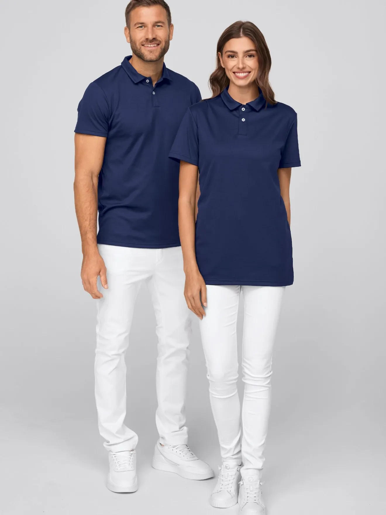 Unisex Poloshirt 7days PAULLO PRO aus Piqué