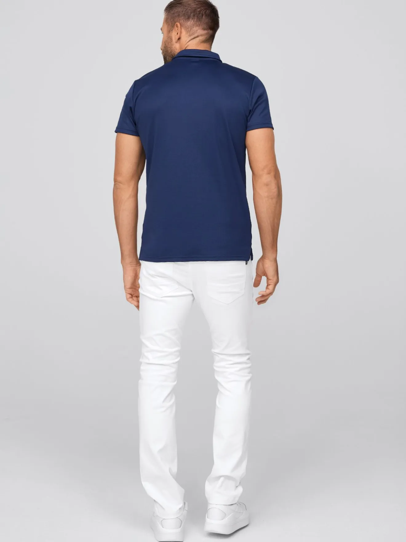 Unisex Poloshirt 7days PAULLO PRO aus Piqué