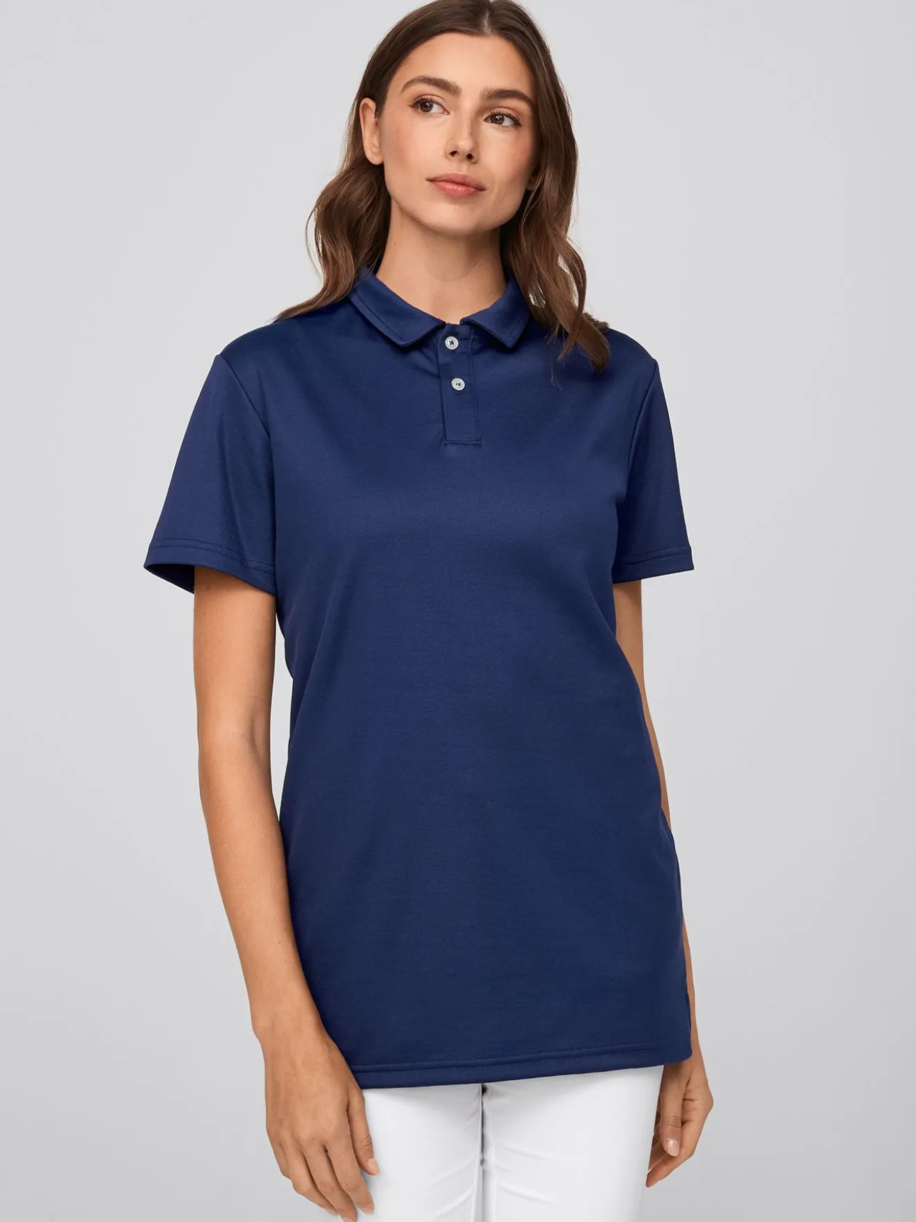 Unisex Poloshirt 7days PAULLO PRO aus Piqué