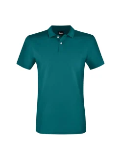 Unisex Poloshirt MADRID, Single Jersey