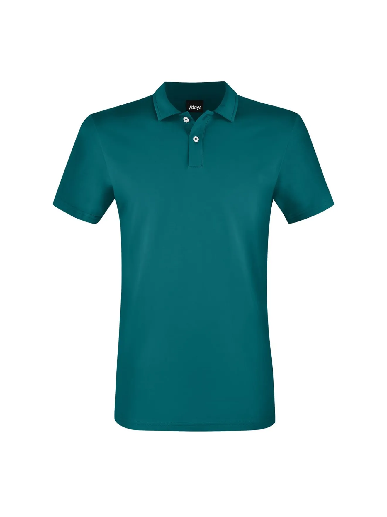 Unisex Poloshirt MADRID, Single Jersey