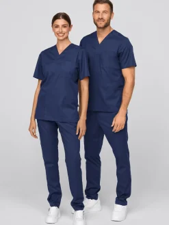 Unisex Schlupfhose BARRIE Lyocell (TENCEL™)