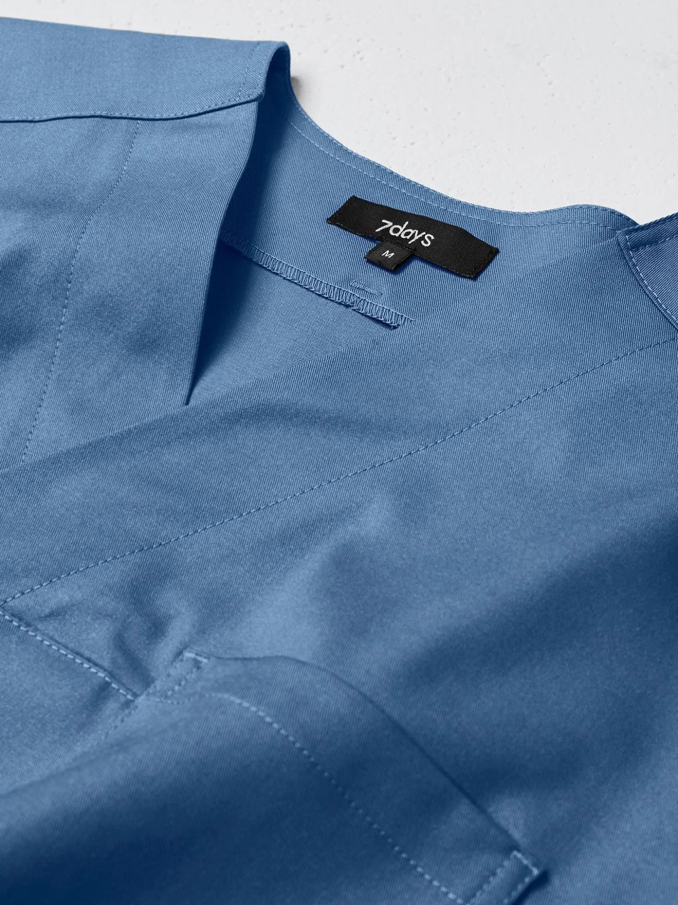 Unisex Schlupfkasack CALVI - Lyocell (TENCEL™)