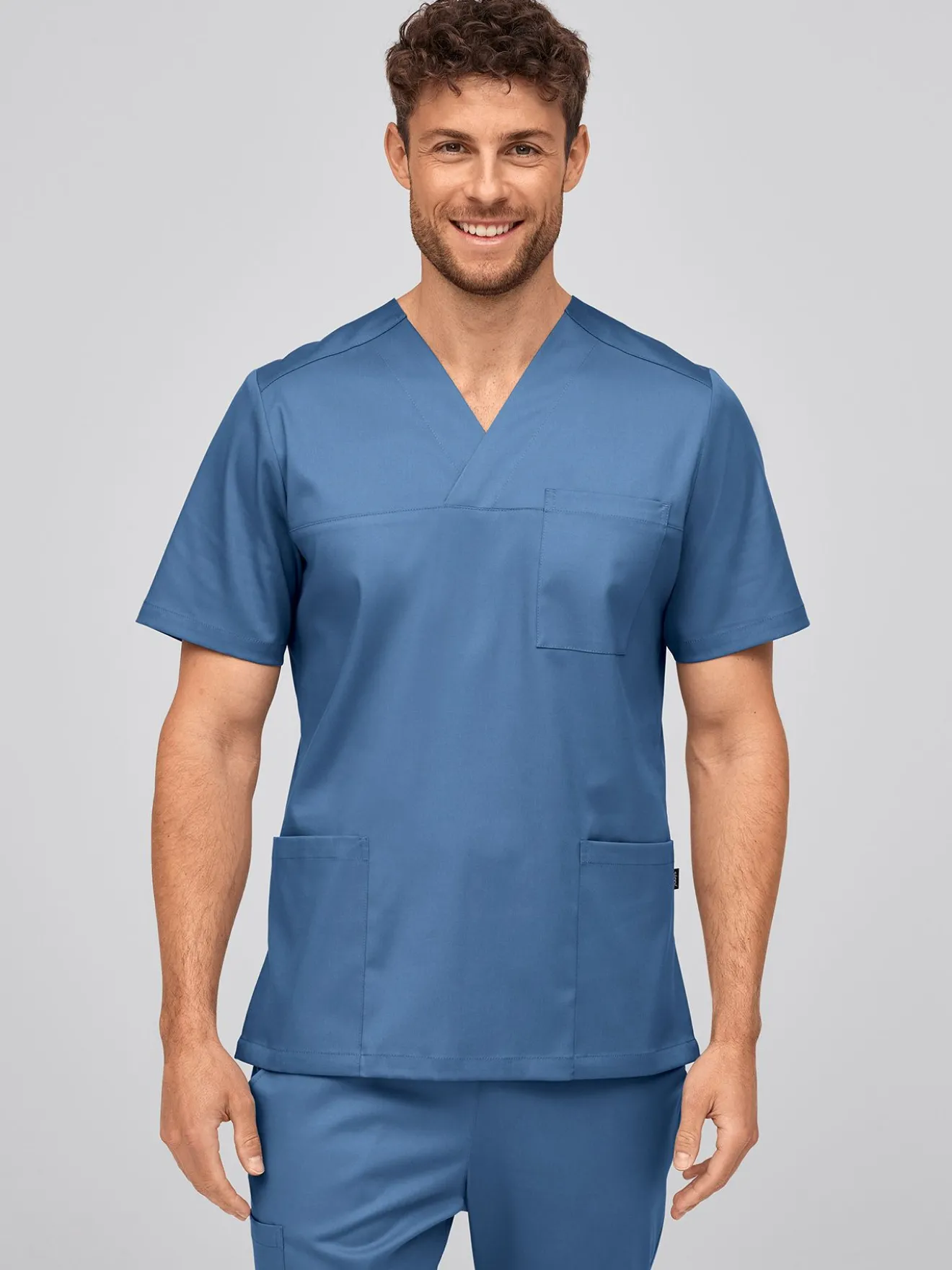 Unisex Schlupfkasack CALVI - Lyocell (TENCEL™)