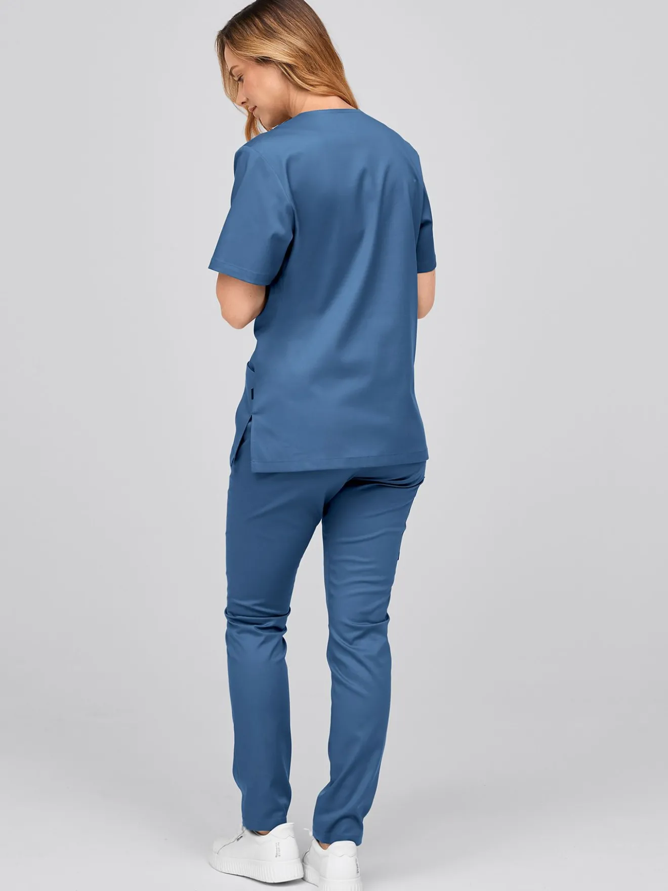 Unisex Schlupfkasack CALVI - Lyocell (TENCEL™)