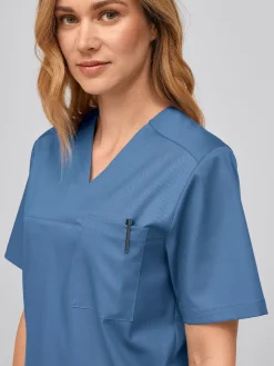 Unisex Schlupfkasack CALVI - Lyocell (TENCEL™)