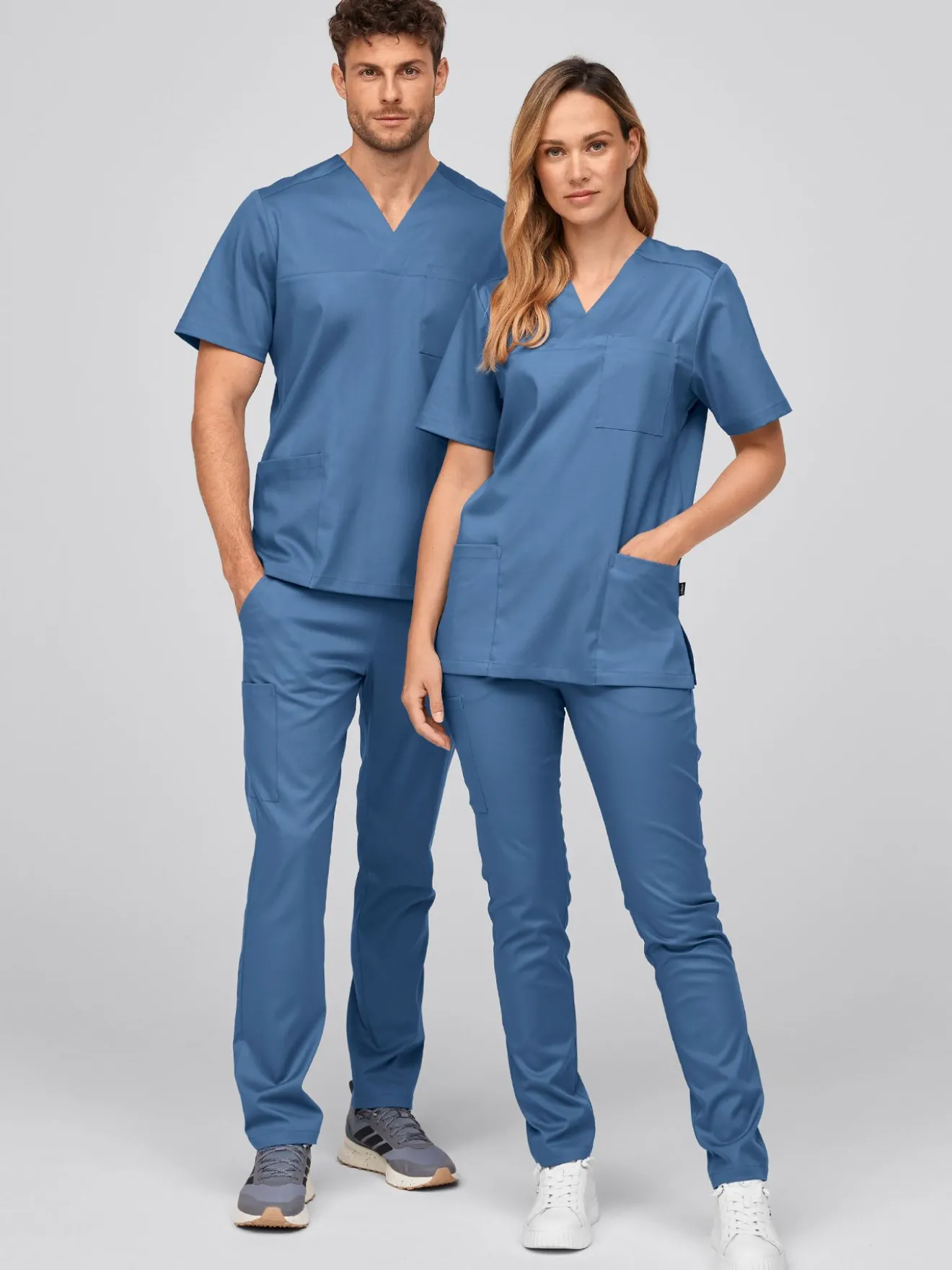 Unisex Schlupfkasack CALVI - Lyocell (TENCEL™)